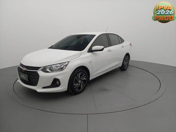 CHEVROLET ONIX 1.0 FLEX PLUS LT MANUAL